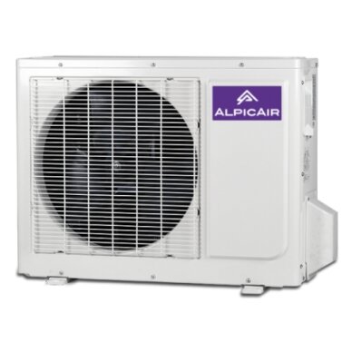 AlpicAir Premium Pro 25HRDC1C тепловой насос 2,7/3,0кВт 3