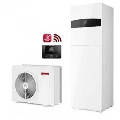 Ariston Nimbus Compact 35 S soojuspump 6 kW