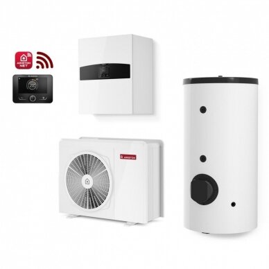 Ariston Nimbus Flex 35S Net тепловой насос 6кВт