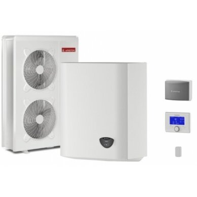 Ariston Nimbus Plus 90S soojuspump 14 kW