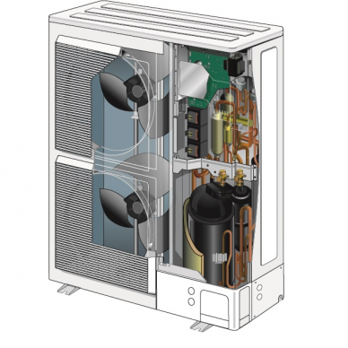 Atlantic Excellia DUO A.I. 11 (10,8 kW) 3