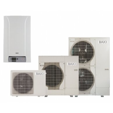 Baxi PBS-i 16 soojuspump 14,65 kW