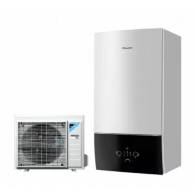 Daikin Altherma ERGA06DV / EHBH08D6V (7,74 kW)