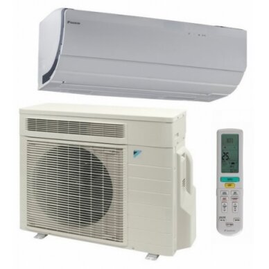 Daikin FTXZ25N / RXZ25N Ururu Sarara (2,5/3,6 kW)