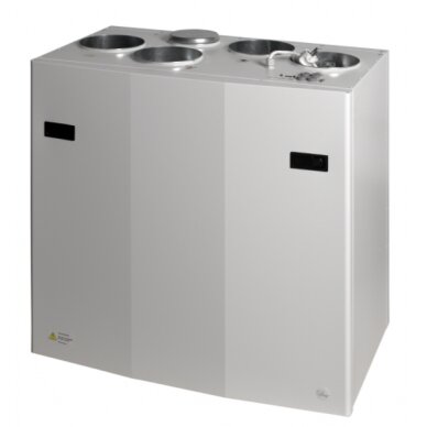 Ensy AHU-350BV/BH рекуператор 400 м3/ч.