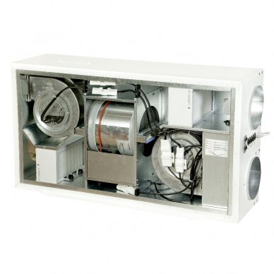 Ensy AHU-400HH/HV1 рекуператор 430 м3/ч. 2