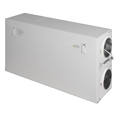 Ensy AHU-400HH/HV1 рекуператор 430 м3/ч.