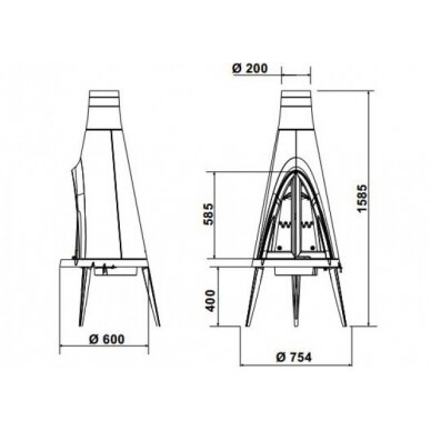 INVICTA Tipi 3