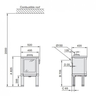 NIBE Contura 52T ahi 1