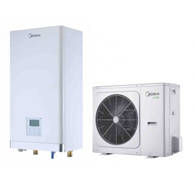 Midea M-thermal Arctic тепловой насос 12,1 / 12,0 кВт