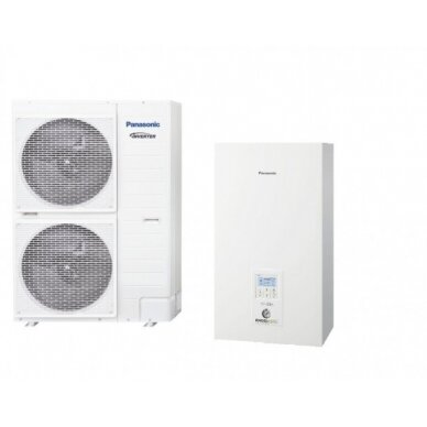 Panasonic Aquarea T-CAP 16 kW õhk-vesi soojuspump