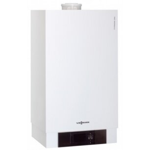 VIESSMANN Vitodens 200-W (19,0 kW) gaasikondensatsioonikatel, VITOTRONIC 100 juhtsüsteemiga