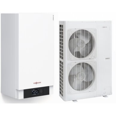 Viessmann Vitocal 100-S soojuspump 13,5 kW