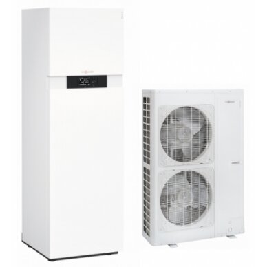 Viessmann Vitocal 111-S тепловой насос 11,5кВт